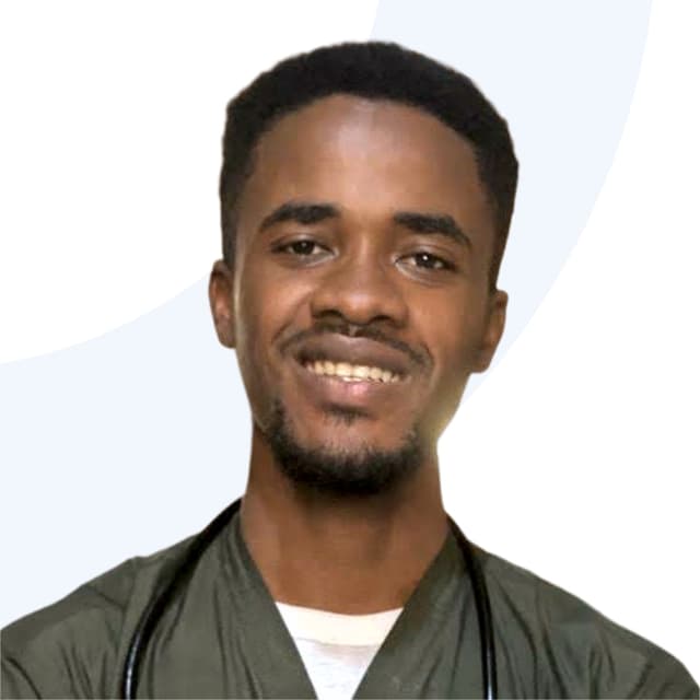Taiwo Oluseyi Rotimi (DVM) display image
