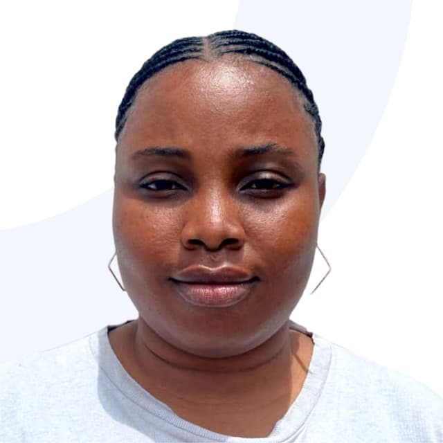Mary Omotoyinbo IKUOMOLA display image