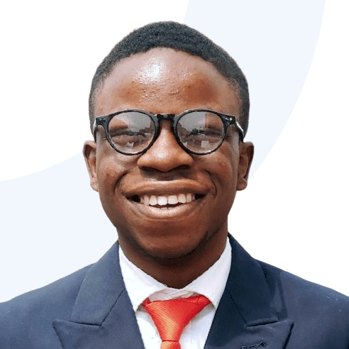 Jerry A. OLUWASEGUN display image
