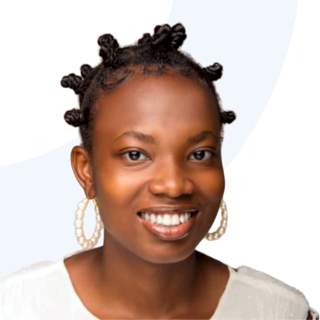 Glory J. OLUWASANYA display image