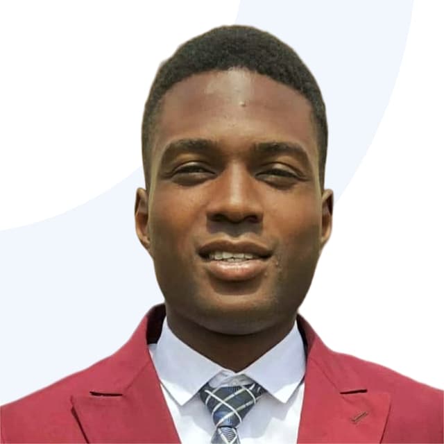 Stephen Toluwanimi GBADERO display image