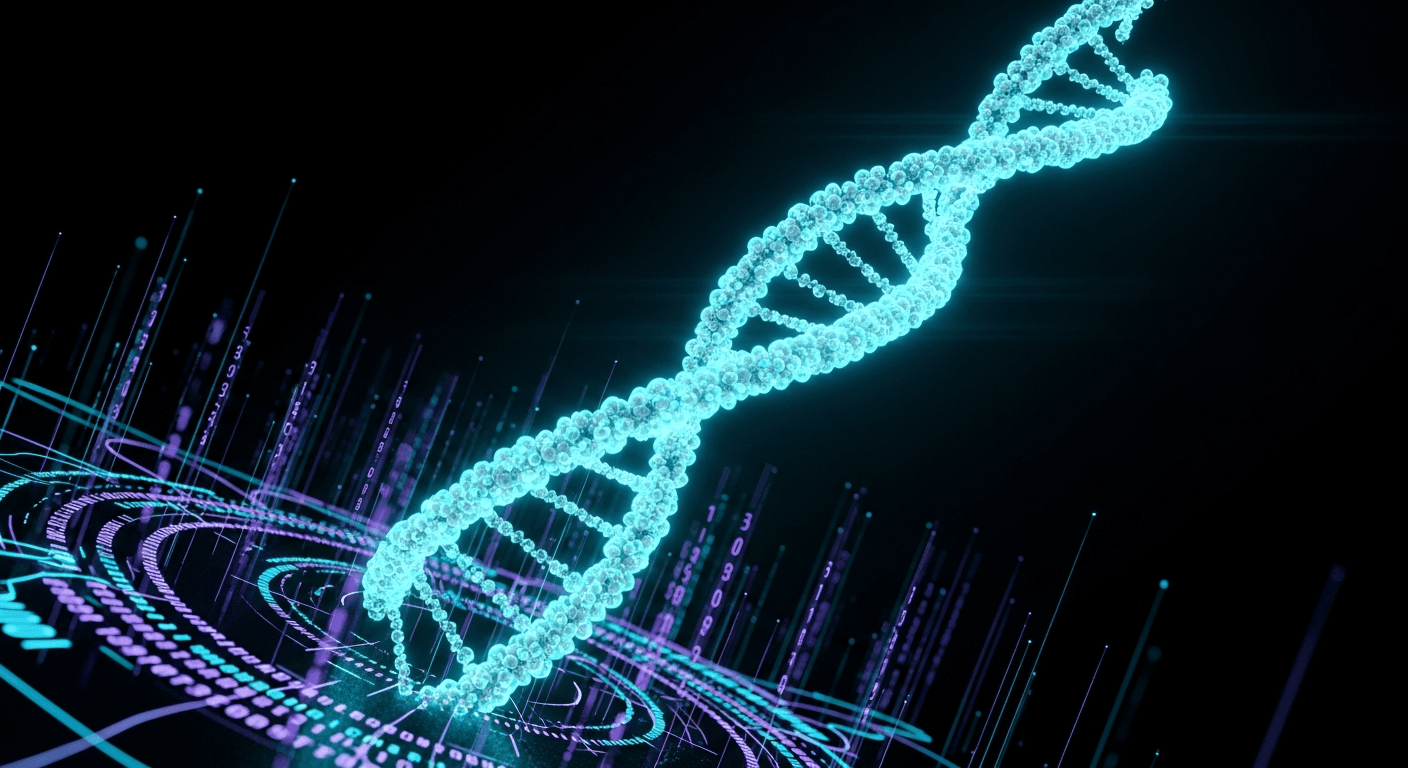 Genomics Visualisation